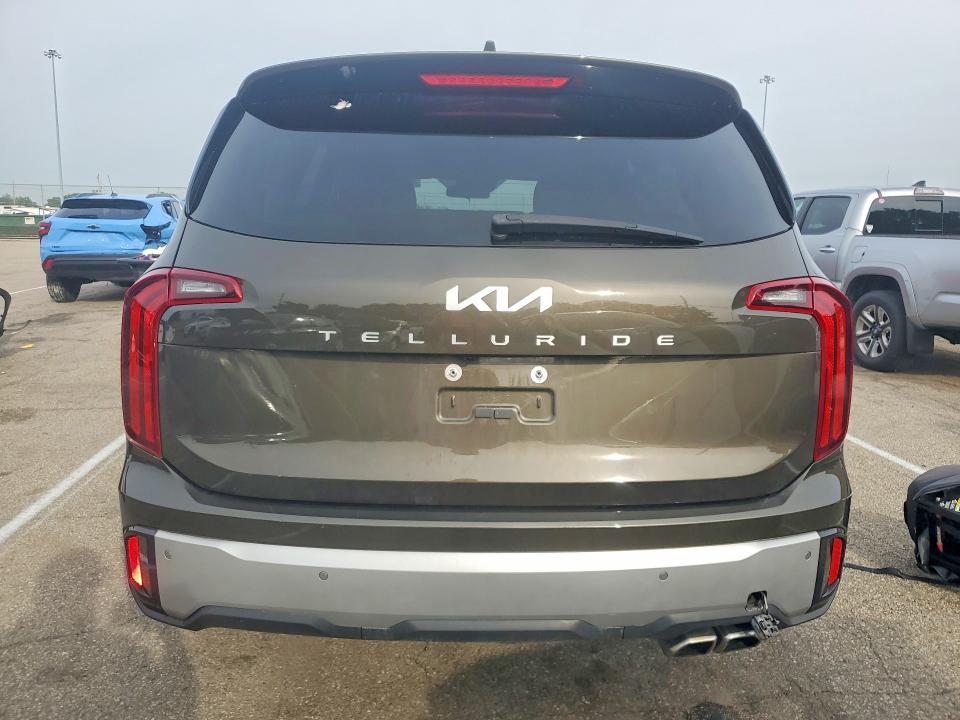 Aukcja sprzedaży 2023 Kia Telluride, vin: 5XYP64GCXPG391635, numer aukcji: 54873686