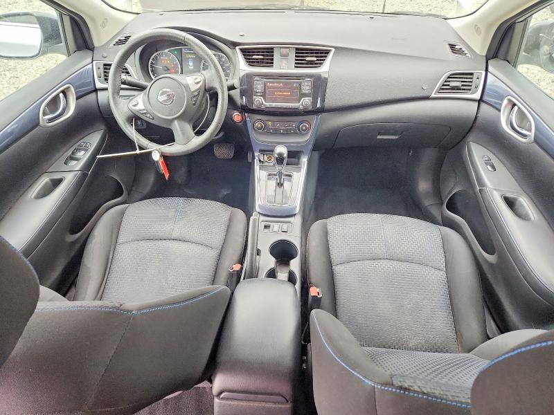 Продаж на аукціоні авто 2017 Nissan Sentra, vin: 3N1AB7AP5HY259297, номер лоту: 52749036