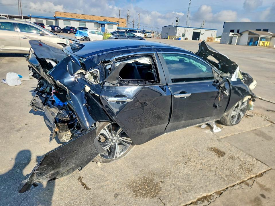 Aukcja sprzedaży 2017 Honda Civic, vin: 19XFC1F97HE013814, numer aukcji: 54675276