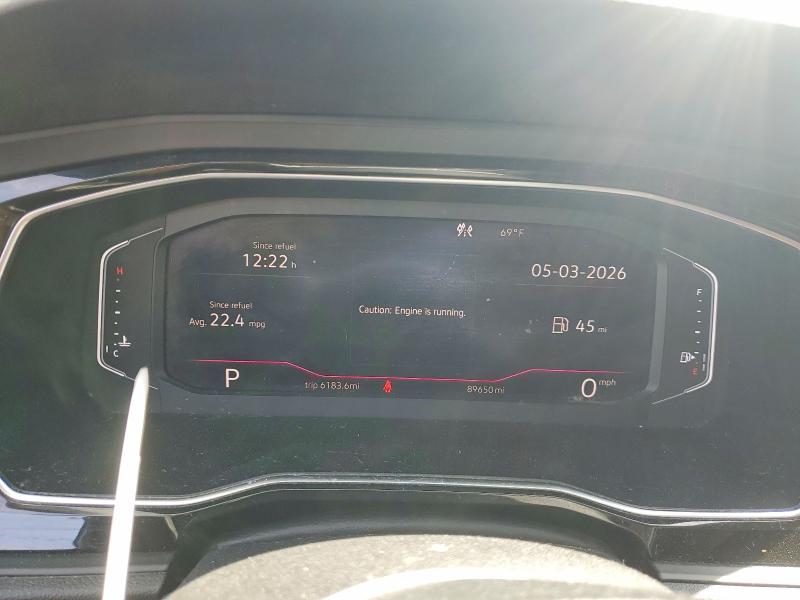 2019 Volkswagen Jetta მანქანა იყიდება აუქციონზე, vin: 3VWE57BU3KM089981, აუქციონის ნომერი: 52743586