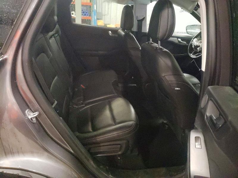53329186 :رقم المزاد ، 1FMCU9CZ7MUA05707 vin ، 2021 Ford Escape مزاد بيع