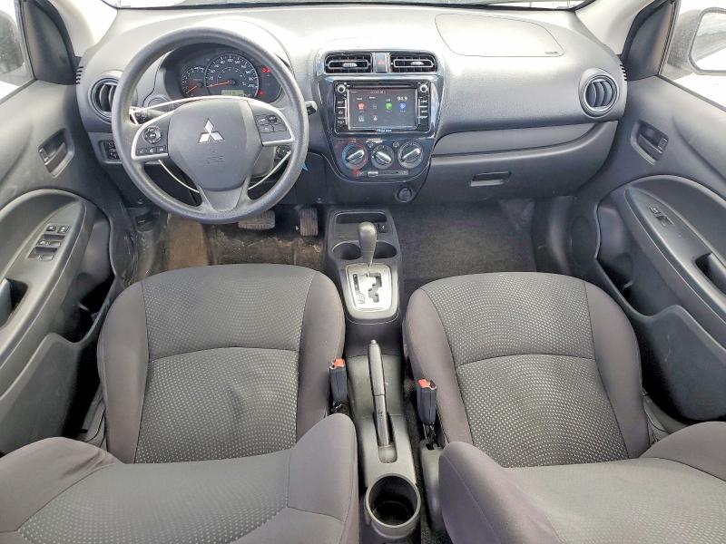 Продаж на аукціоні авто 2019 Mitsubishi Mirage, vin: ML32F3FJ9KHF07188, номер лоту: 55559896