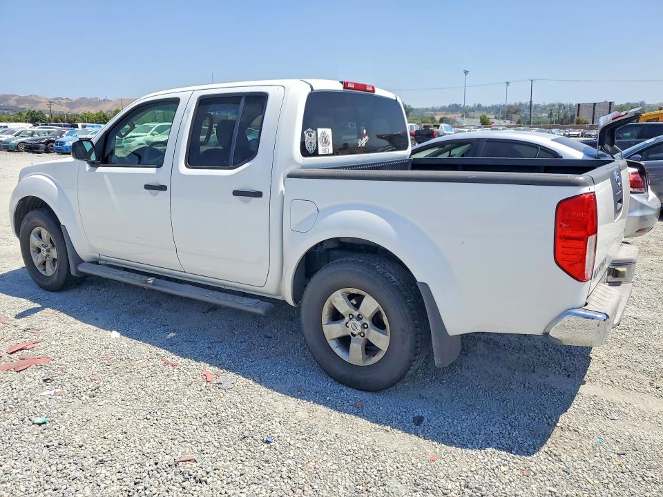 2012 Nissan Frontier მანქანა იყიდება აუქციონზე, vin: 1N6AD0ERXCC429047, აუქციონის ნომერი: 53608046