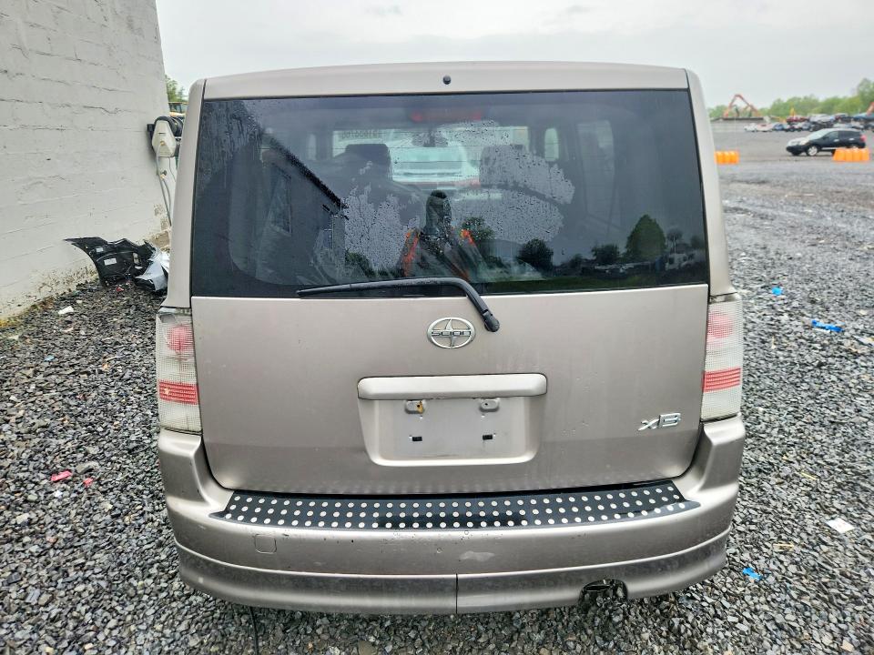 51853766 :رقم المزاد ، JTLKT334550186565 vin ، 2005 Toyota Scion مزاد بيع