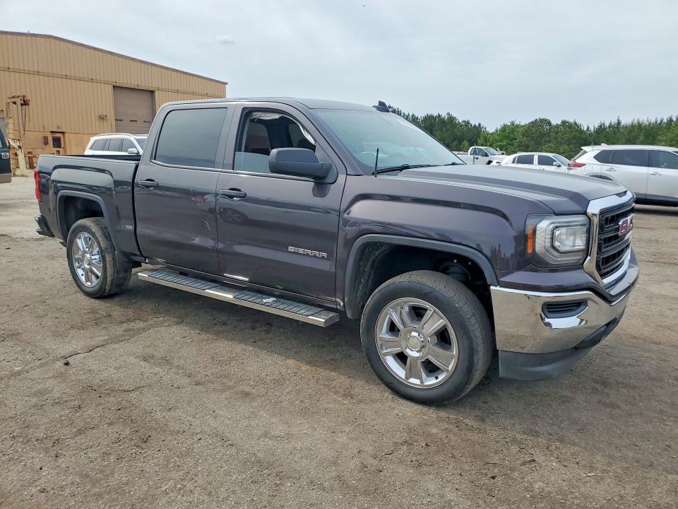 Продаж на аукціоні авто 2016 Gmc Sierra, vin: 3GTP1LEC5GG202807, номер лоту: 53034066