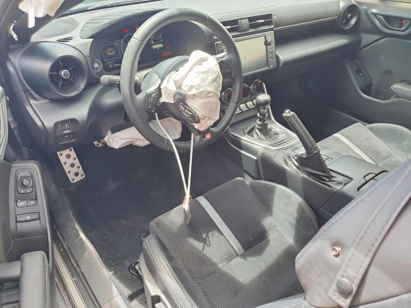52809786 :رقم المزاد ، JF1ZNBE15S9758894 vin ، 2025 Toyota Gr 86 مزاد بيع