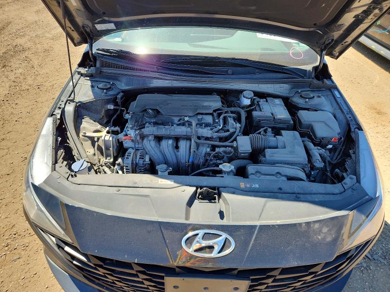 Aukcja sprzedaży 2023 Hyundai Elantra, vin: KMHLS4AG9PU555084, numer aukcji: 54991666