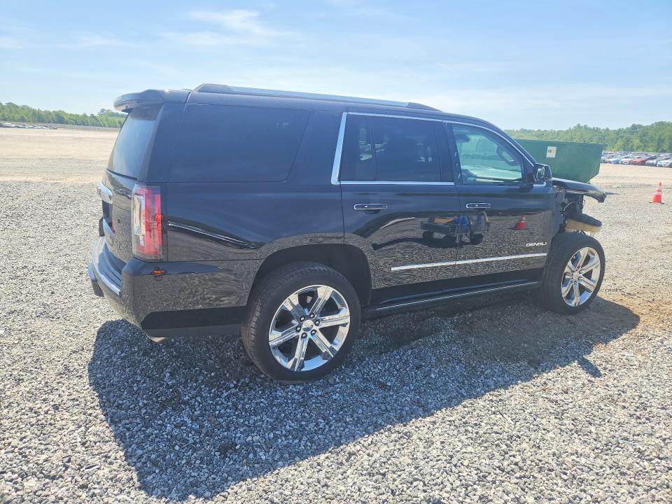 Aukcja sprzedaży 2019 Gmc Yukon Denali Xl, vin: 1GKS2CKJ4KR322637, numer aukcji: 51038706