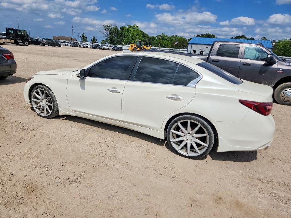 Aukcja sprzedaży 2019 Infiniti Q50, vin: JN1EV7AP3KM515228, numer aukcji: 51659416