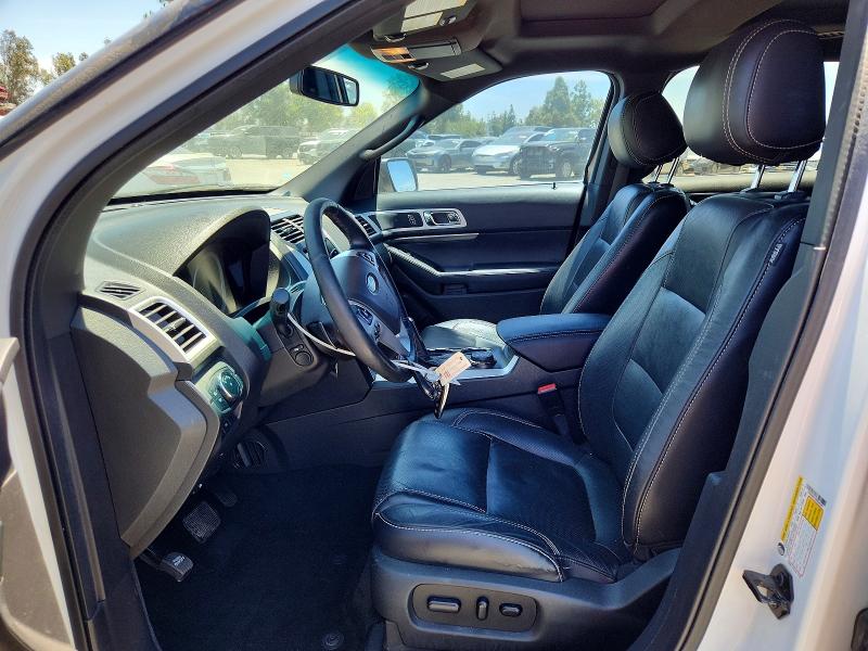 Продаж на аукціоні авто 2015 Ford Explorer, vin: 1FM5K8GT0FGC65267, номер лоту: 53764536