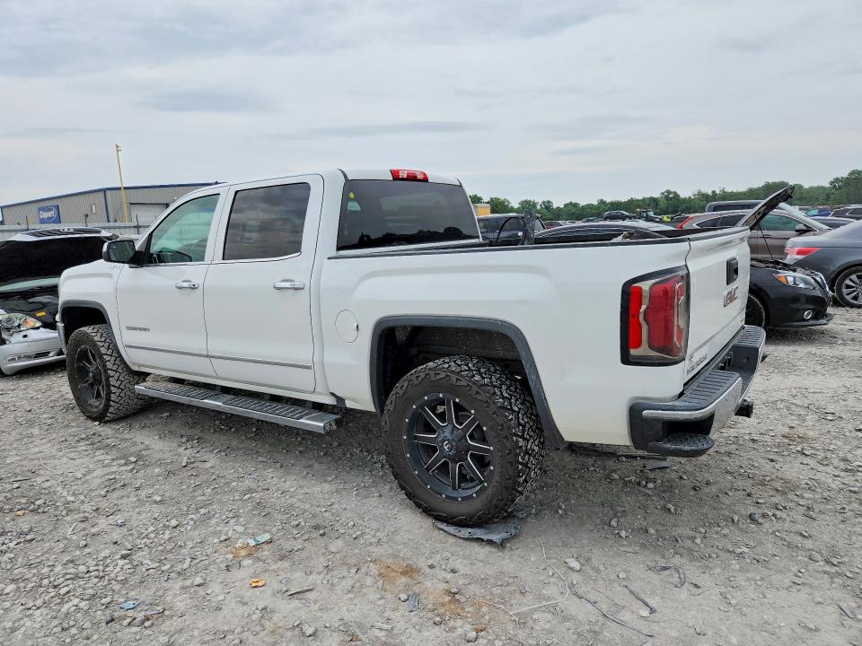 55357916 :رقم المزاد ، 3GTU2NEC1JG268564 vin ، 2018 Gmc Sierra مزاد بيع
