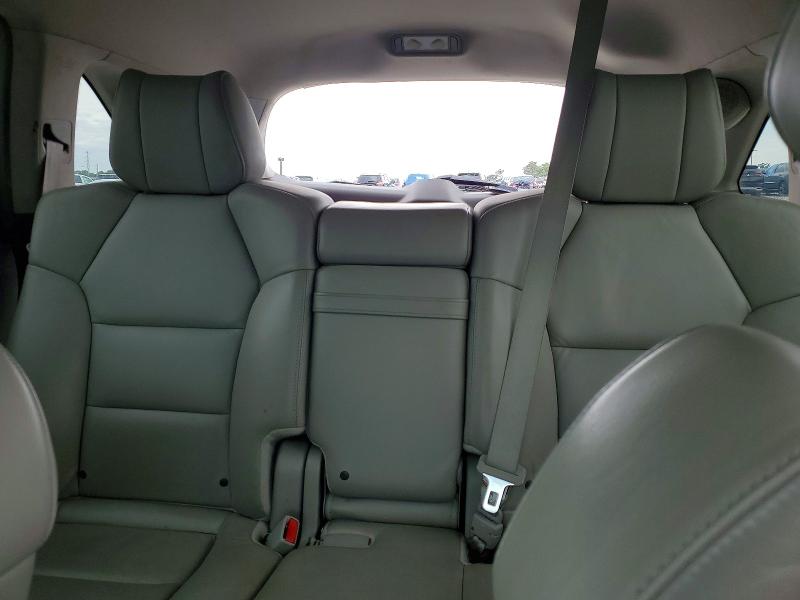 52040036 :رقم المزاد ، 2HNYD2H34DH503673 vin ، 2013 Acura Mdx مزاد بيع