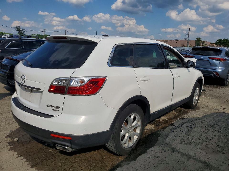 54421896 :رقم المزاد ، JM3TB3CV5B0327021 vin ، 2011 Mazda Cx-9 مزاد بيع