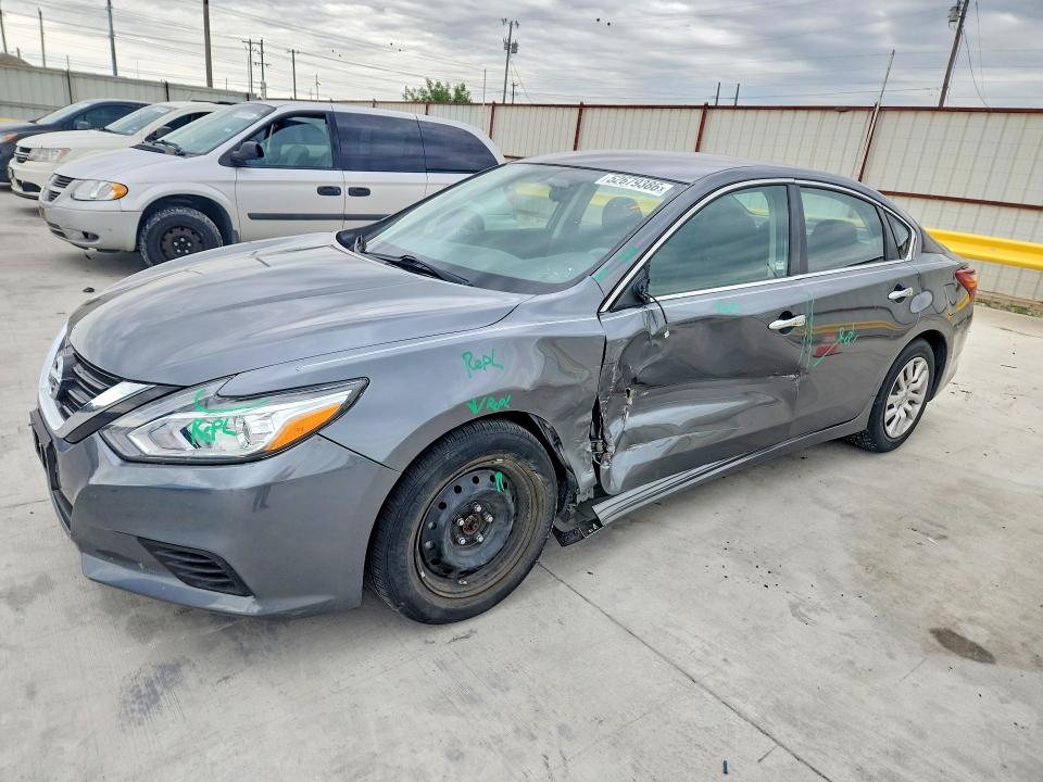 Продажа на аукционе авто 2018 Nissan Altima, vin: 1N4AL3AP1JC255691, номер лота: 52679386