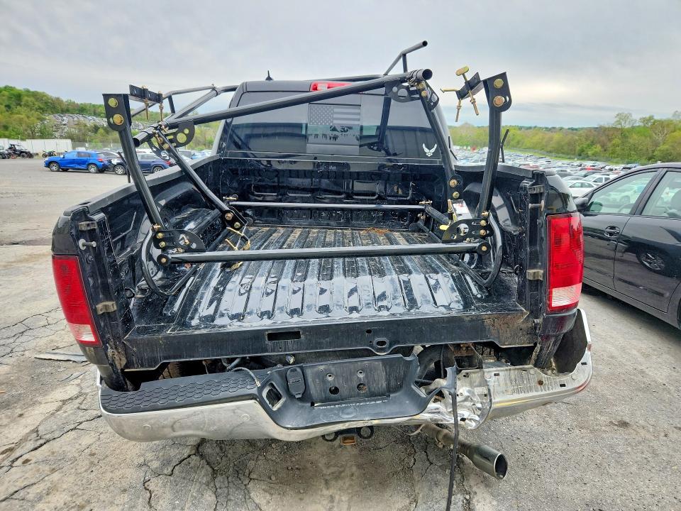 Продажа на аукционе авто 2014 Ram 1500, vin: 1C6RR7LT1ES420767, номер лота: 52745816