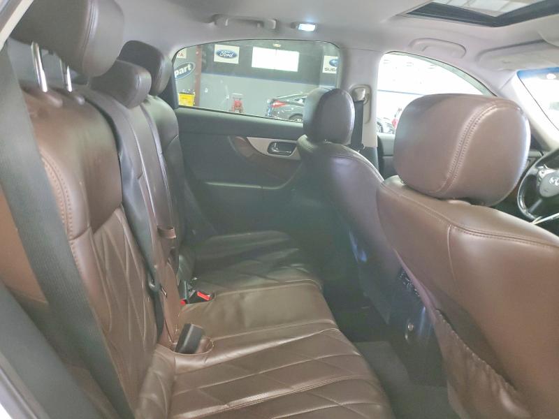 2012 Infiniti Fx35 მანქანა იყიდება აუქციონზე, vin: JN8AS1MW2CM155394, აუქციონის ნომერი: 54772686