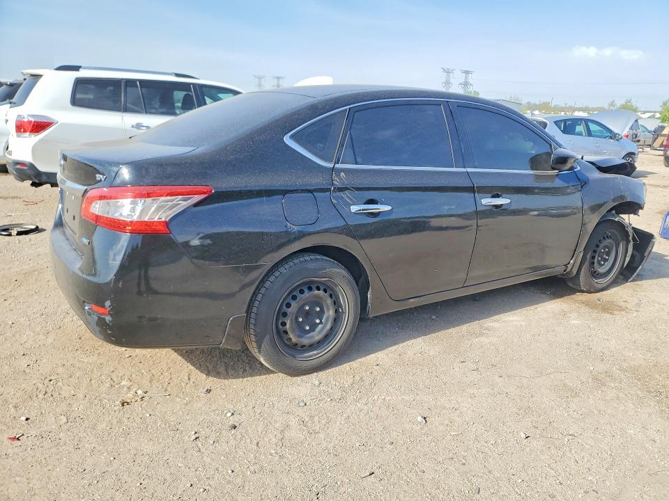 Aukcja sprzedaży 2014 Nissan Sentra, vin: 3N1AB7AP7EY310276, numer aukcji: 52581566