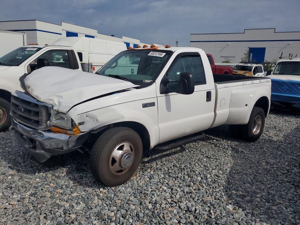 Продаж на аукціоні авто 1999 Ford F350, vin: 1FTWF32F6XEB13086, номер лоту: 55013166