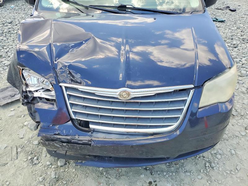 Aukcja sprzedaży 2010 Chrysler Town & Country, vin: 2A4RR4DE1AR173876, numer aukcji: 55338406