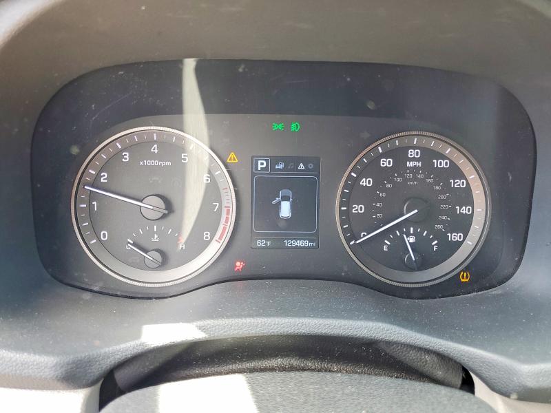 Продажа на аукционе авто 2017 Hyundai Tucson, vin: KM8J3CA40HU422977, номер лота: 53771916