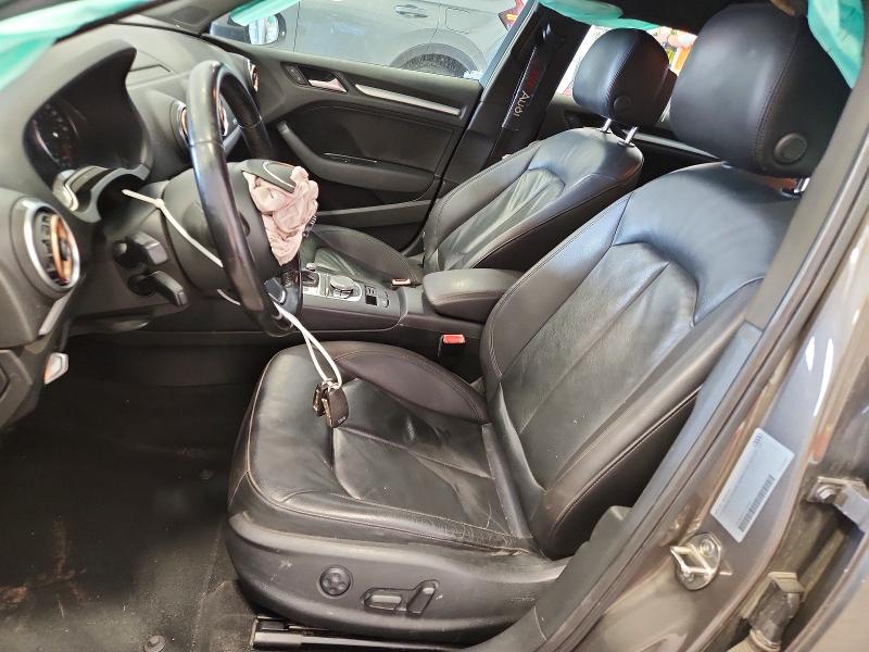 Продажа на аукционе авто 2015 Audi A3, vin: WAUBFGFF3F1090563, номер лота: 52147406