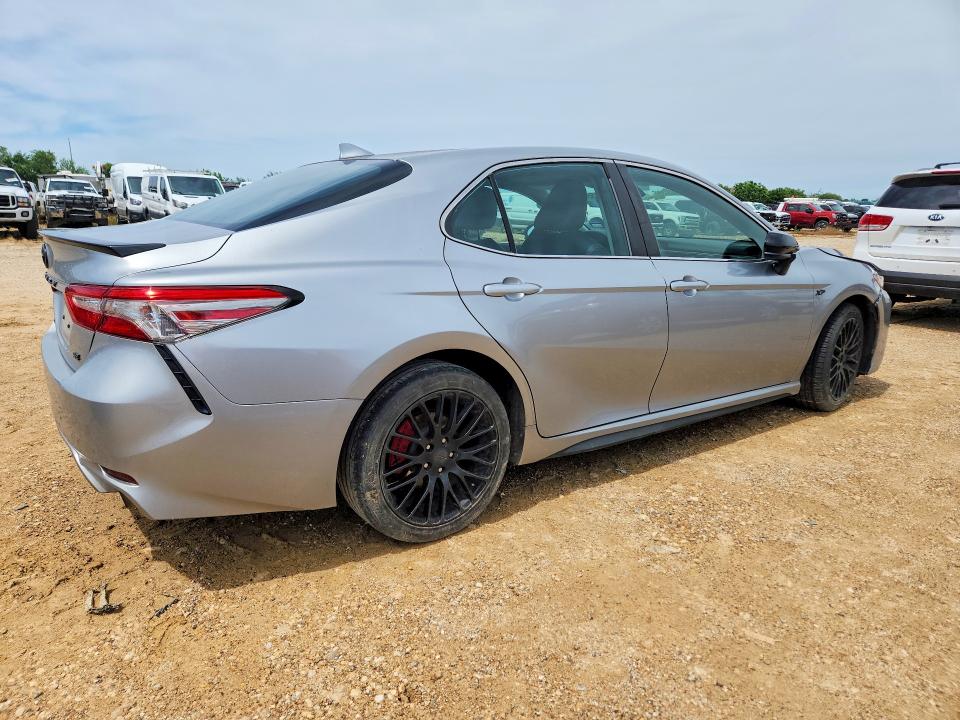 Продаж на аукціоні авто 2019 Toyota Camry, vin: 4T1B11HK7KU273090, номер лоту: 55154416