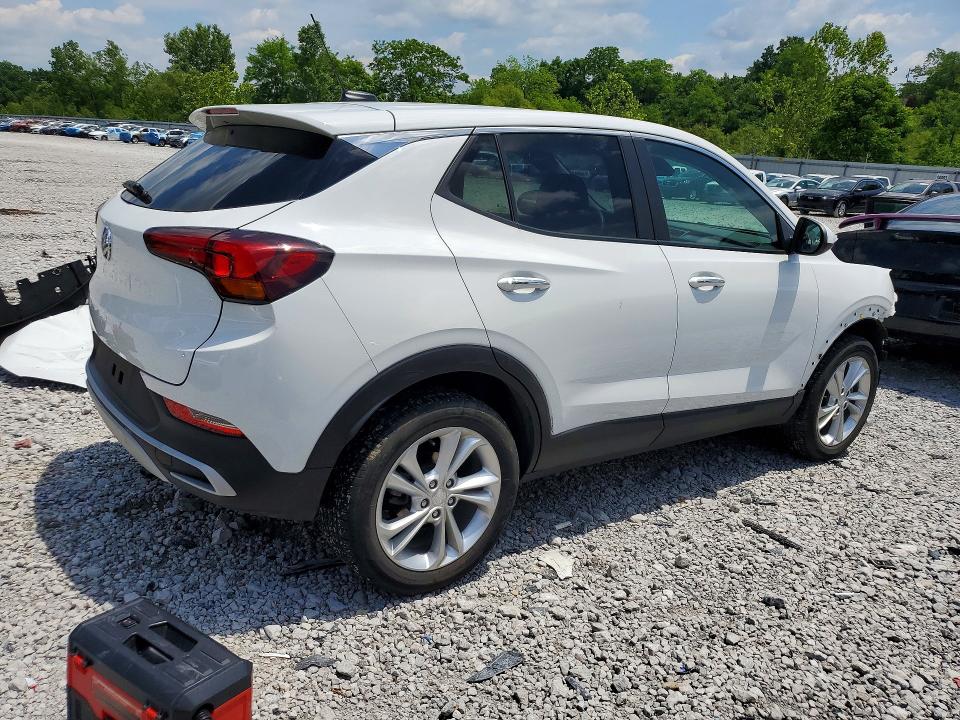 Aukcja sprzedaży 2022 Buick Encore Gx, vin: KL4MMCSL5NB052616, numer aukcji: 54689106
