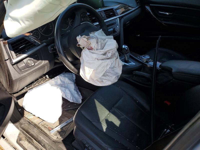 53926776 :رقم المزاد ، WBA3B3G52ENR82552 vin ، 2014 Bmw 328 مزاد بيع