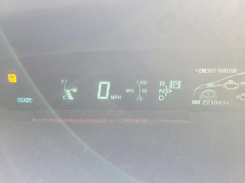 Aukcja sprzedaży 2010 Toyota Prius, vin: JTDKN3DU6A5187726, numer aukcji: 54651516