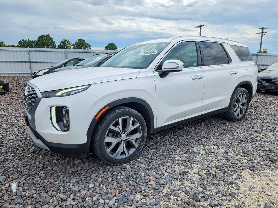 Aukcja sprzedaży 2020 Hyundai Palisade, vin: KM8R44HE5LU102678, numer aukcji: 53450936