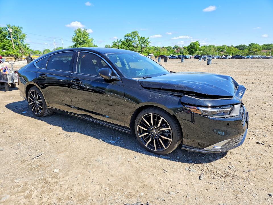 Продажа на аукционе авто 2025 Honda Accord, vin: 1HGCY2F85SA057694, номер лота: 53250686