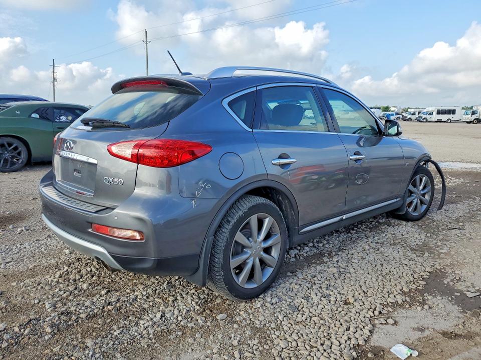2017 Infiniti Qx50 მანქანა იყიდება აუქციონზე, vin: JN1BJ0RR7HM413001, აუქციონის ნომერი: 54845956