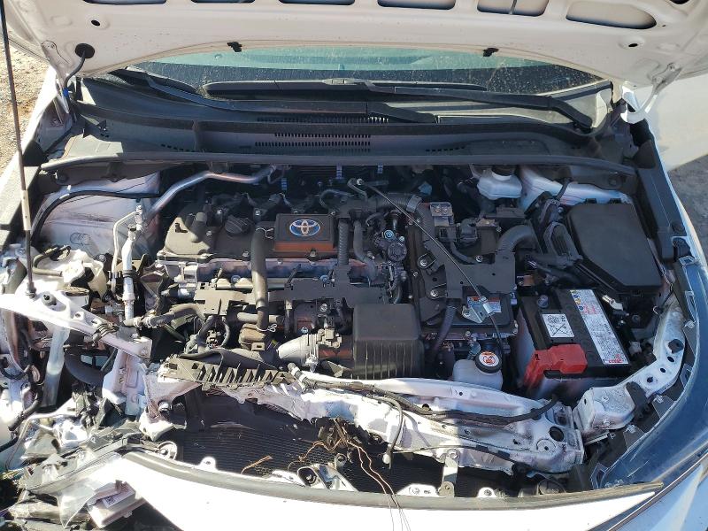 2023 Toyota Corolla Hybrid მანქანა იყიდება აუქციონზე, vin: JTDBCMFE2PJ001391, აუქციონის ნომერი: 53661216