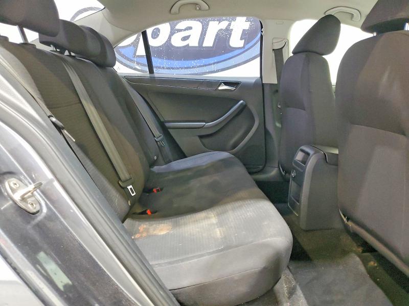 2016 Volkswagen Jetta მანქანა იყიდება აუქციონზე, vin: 3VW267AJXGM377995, აუქციონის ნომერი: 53842856