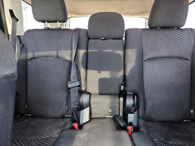 2015 Dodge Journey მანქანა იყიდება აუქციონზე, vin: 3C4PDDBG4FT526518, აუქციონის ნომერი: 53207406
