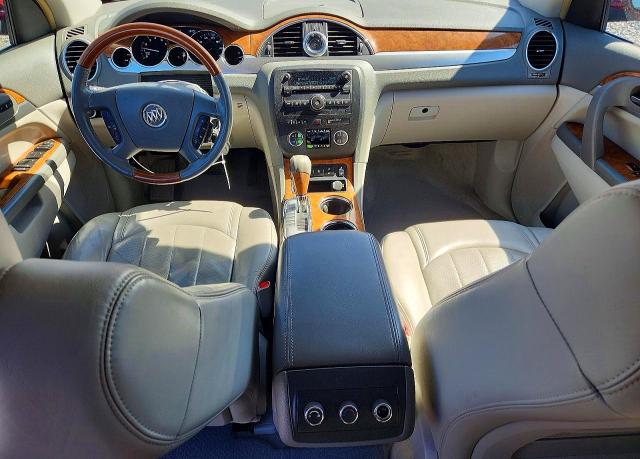53195656 :رقم المزاد ، 5GAEV23DX9J169209 vin ، 2009 Buick Enclave مزاد بيع