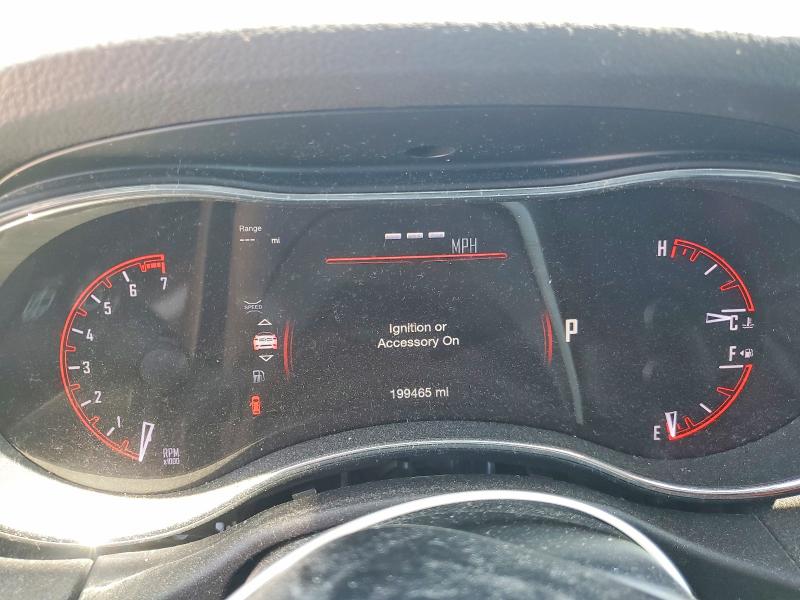 2017 Dodge Durango მანქანა იყიდება აუქციონზე, vin: 1C4RDJAG2HC924060, აუქციონის ნომერი: 54902786