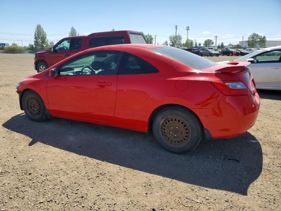 55531616 :رقم المزاد ، 2HGFG1B09AH007505 vin ، 2010 Honda Civic مزاد بيع