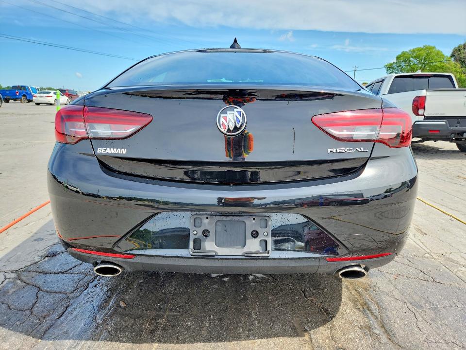 2019 Buick Regal მანქანა იყიდება აუქციონზე, vin: W04GL6SX6K1061265, აუქციონის ნომერი: 53175746