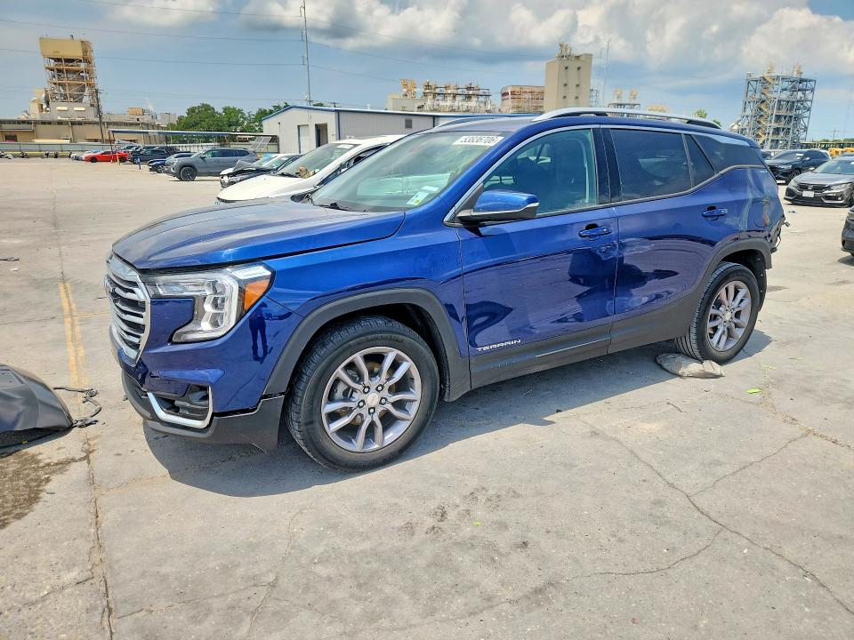 Aukcja sprzedaży 2022 Gmc Terrain, vin: 3GKALPEVXNL271848, numer aukcji: 53836706