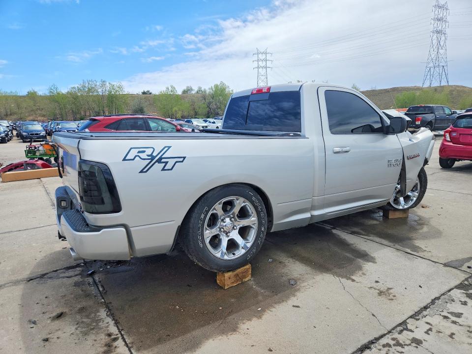Продаж на аукціоні авто 2014 Ram 1500, vin: 3C6JR6CT7EG103428, номер лоту: 52263206