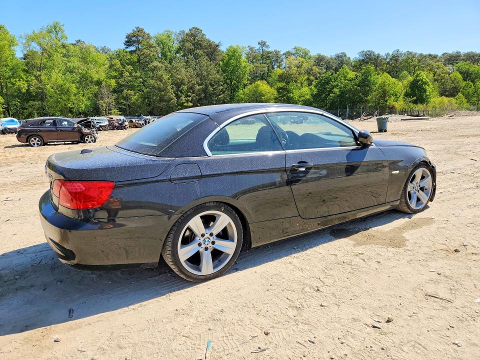 51537666 :رقم المزاد ، WBADW3C53BE537747 vin ، 2011 Bmw 328 مزاد بيع