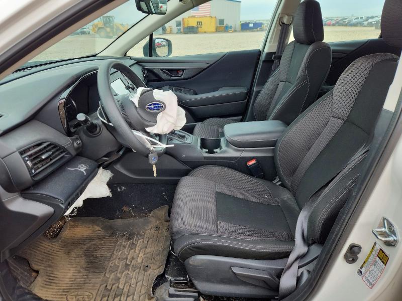 2025 Subaru Outback მანქანა იყიდება აუქციონზე, vin: 4S4BTAAC4S3272515, აუქციონის ნომერი: 53915726