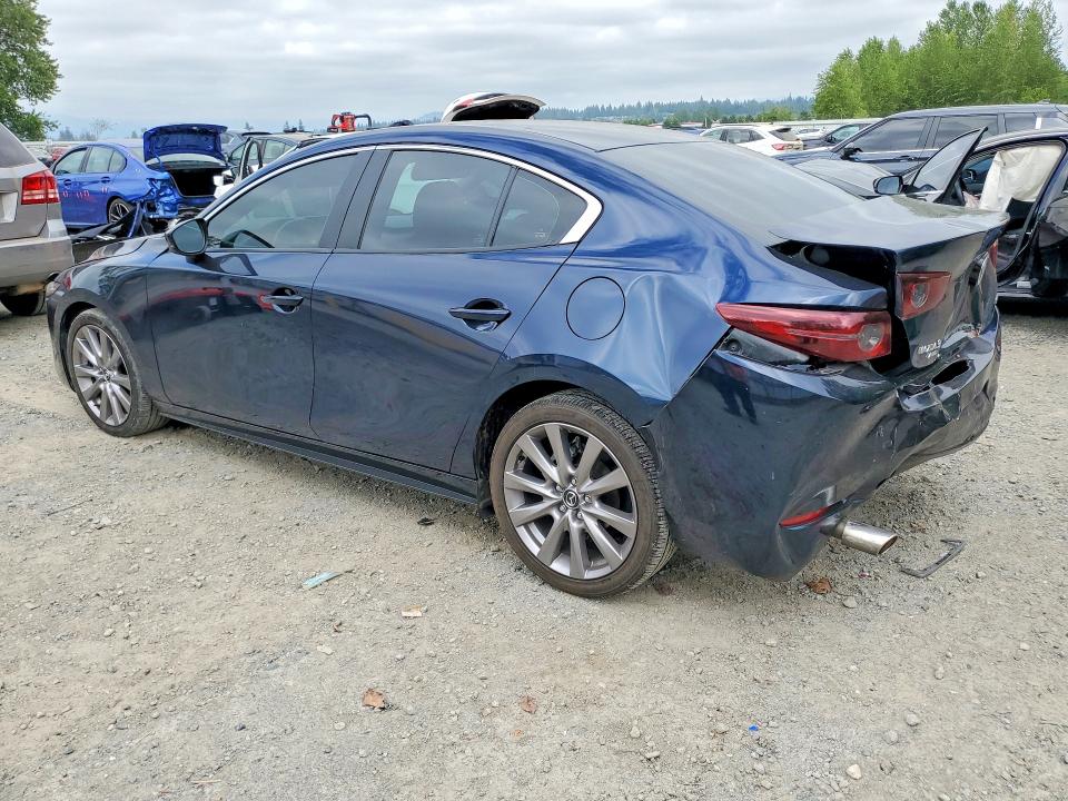 Продажа на аукционе авто 2020 Mazda 3, vin: 3MZBPBCM0LM134116, номер лота: 52553276