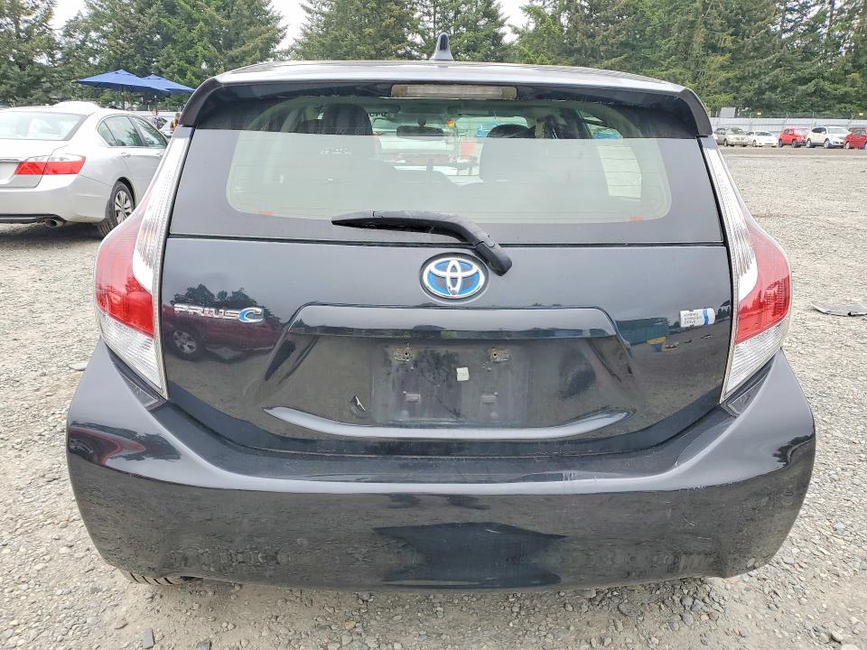 Aukcja sprzedaży 2016 Toyota Prius C, vin: JTDKDTB31G1124949, numer aukcji: 54305606