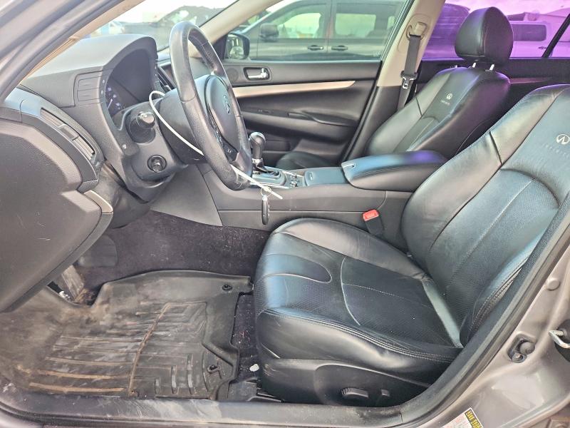 Продажа на аукционе авто 2013 Infiniti G37 Sedan, vin: JN1CV6AR9DM756538, номер лота: 55637176