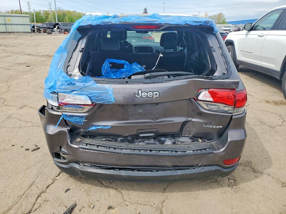 Продаж на аукціоні авто 2021 Jeep Grand Cherokee, vin: 1C4RJEAG1MC713510, номер лоту: 48715056