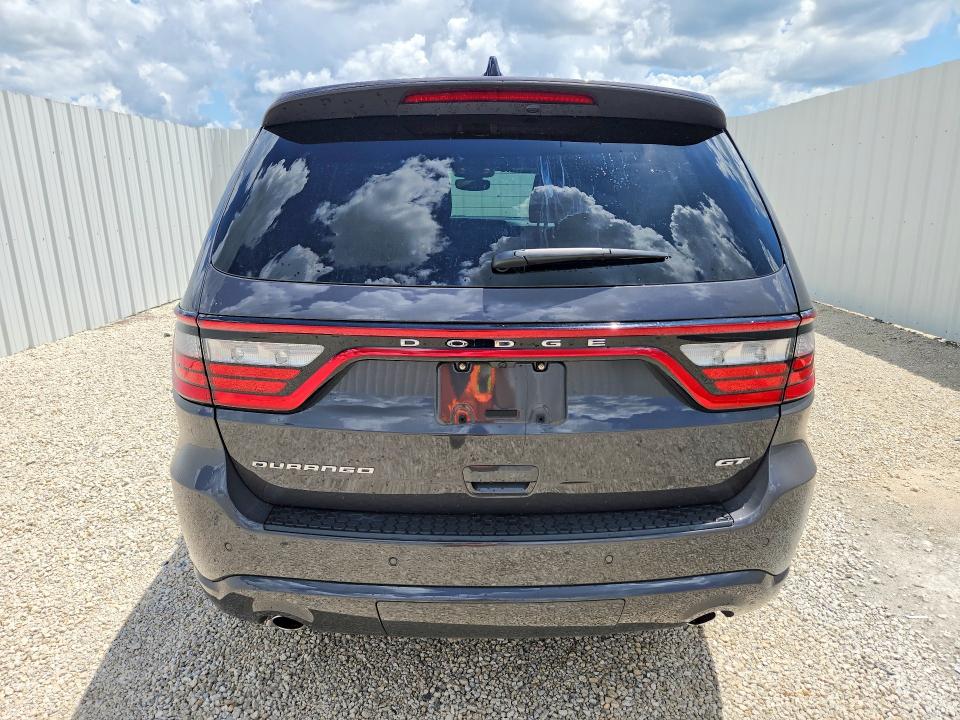 2026 Dodge Durango მანქანა იყიდება აუქციონზე, vin: 1C4RDHDG2TC175323, აუქციონის ნომერი: 53540266