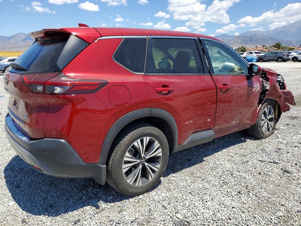 Aukcja sprzedaży 2023 Nissan Rogue, vin: JN8BT3BA1PW012760, numer aukcji: 52574386