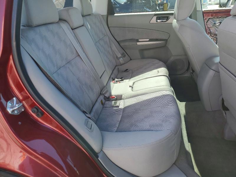 54814696 :رقم المزاد ، JF2SH6CC5AH761492 vin ، 2010 Subaru Forester مزاد بيع
